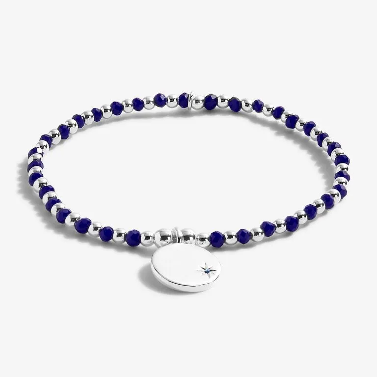 A Little " Forever Family" Bracelet