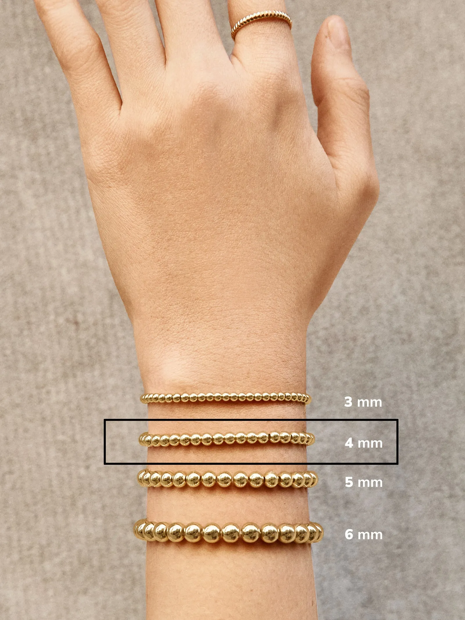 Amour Heart Pisa Bracelet