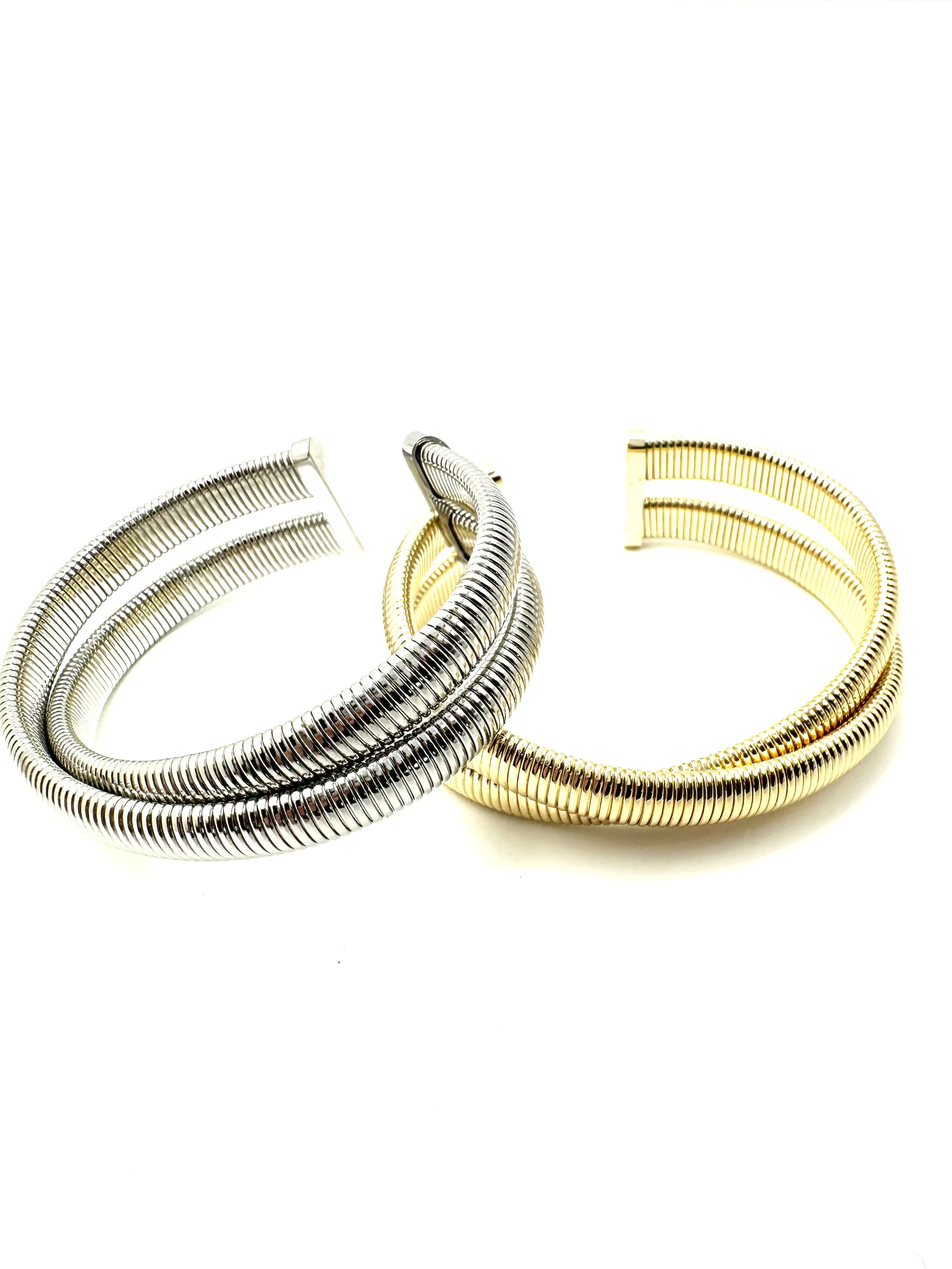 Cambria Crossover Cuff