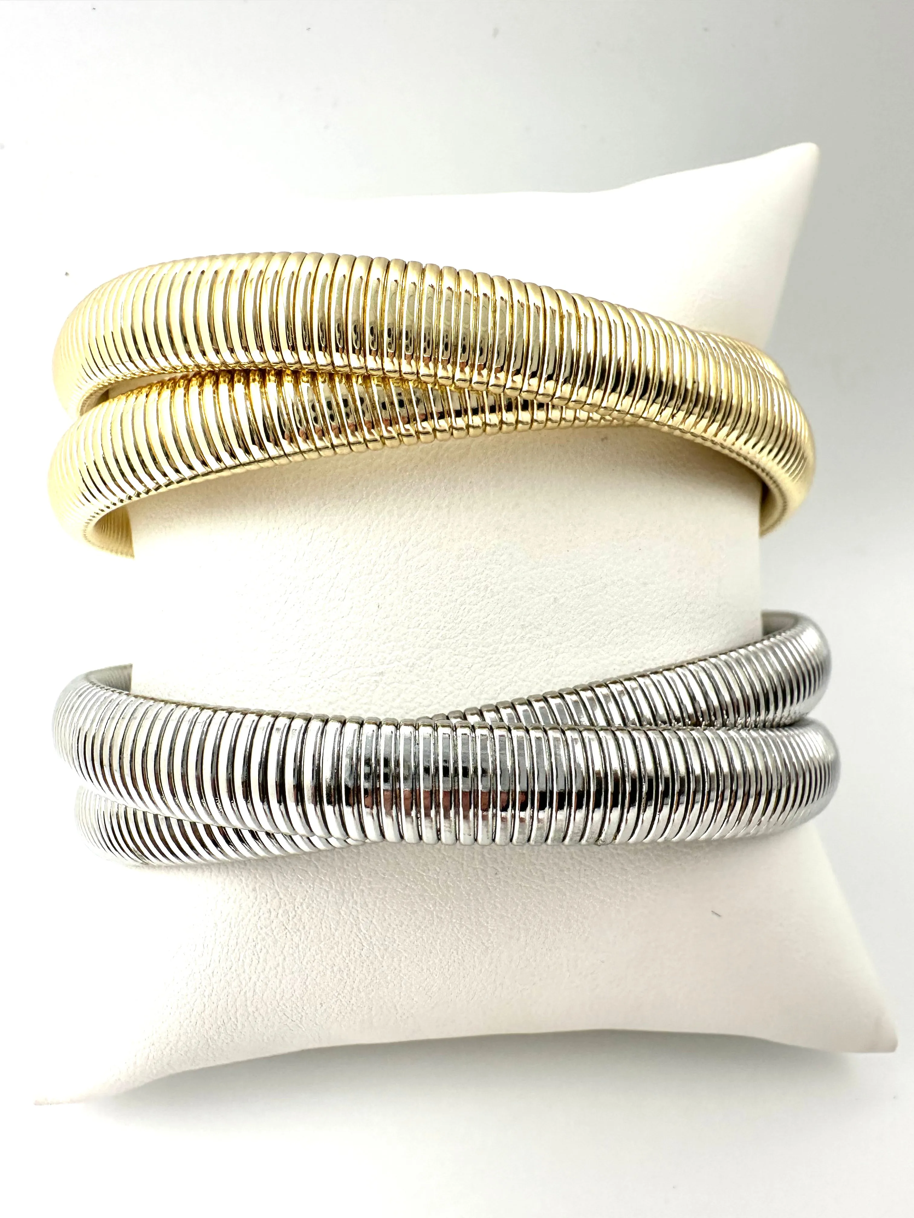 Cambria Crossover Cuff