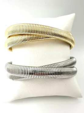 Cambria Crossover Cuff