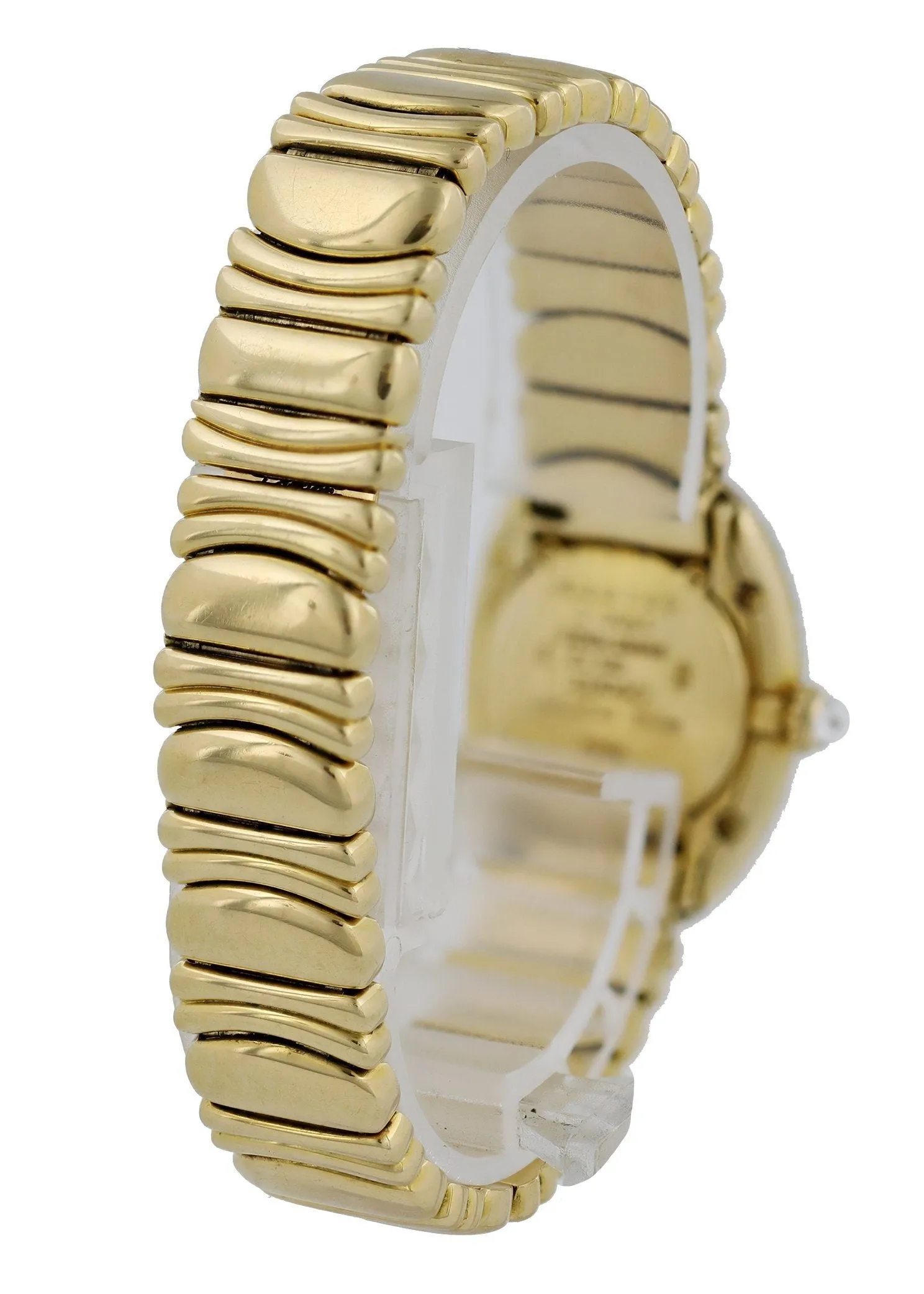Cartier Baignoire 1950 Ladies Watch in 18K Yellow Gold