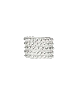 Cassi Bracelet - Silver
