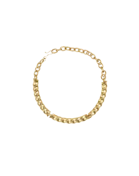 Cassi Choker - Gold