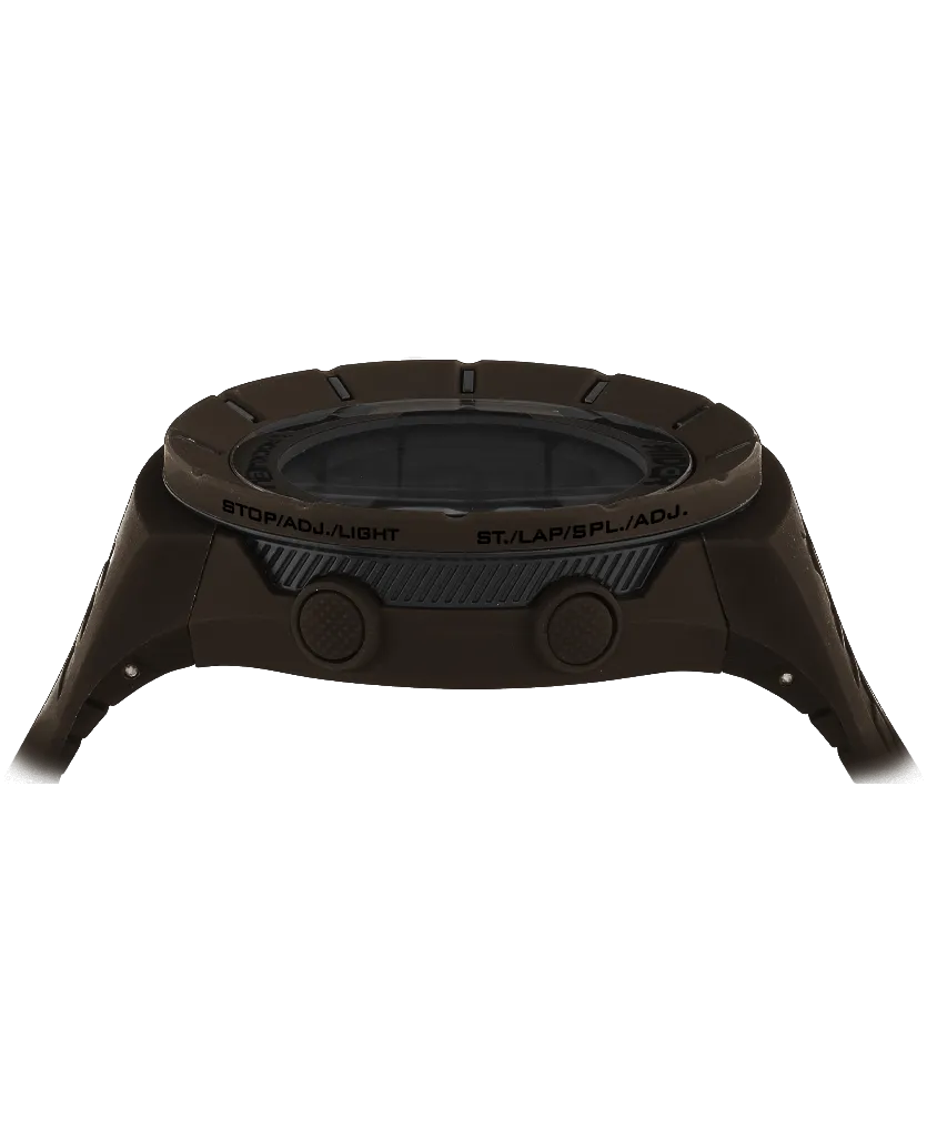 Coliseum Fit™ - Freedom Edition Watch in Gunstock Brown/Black