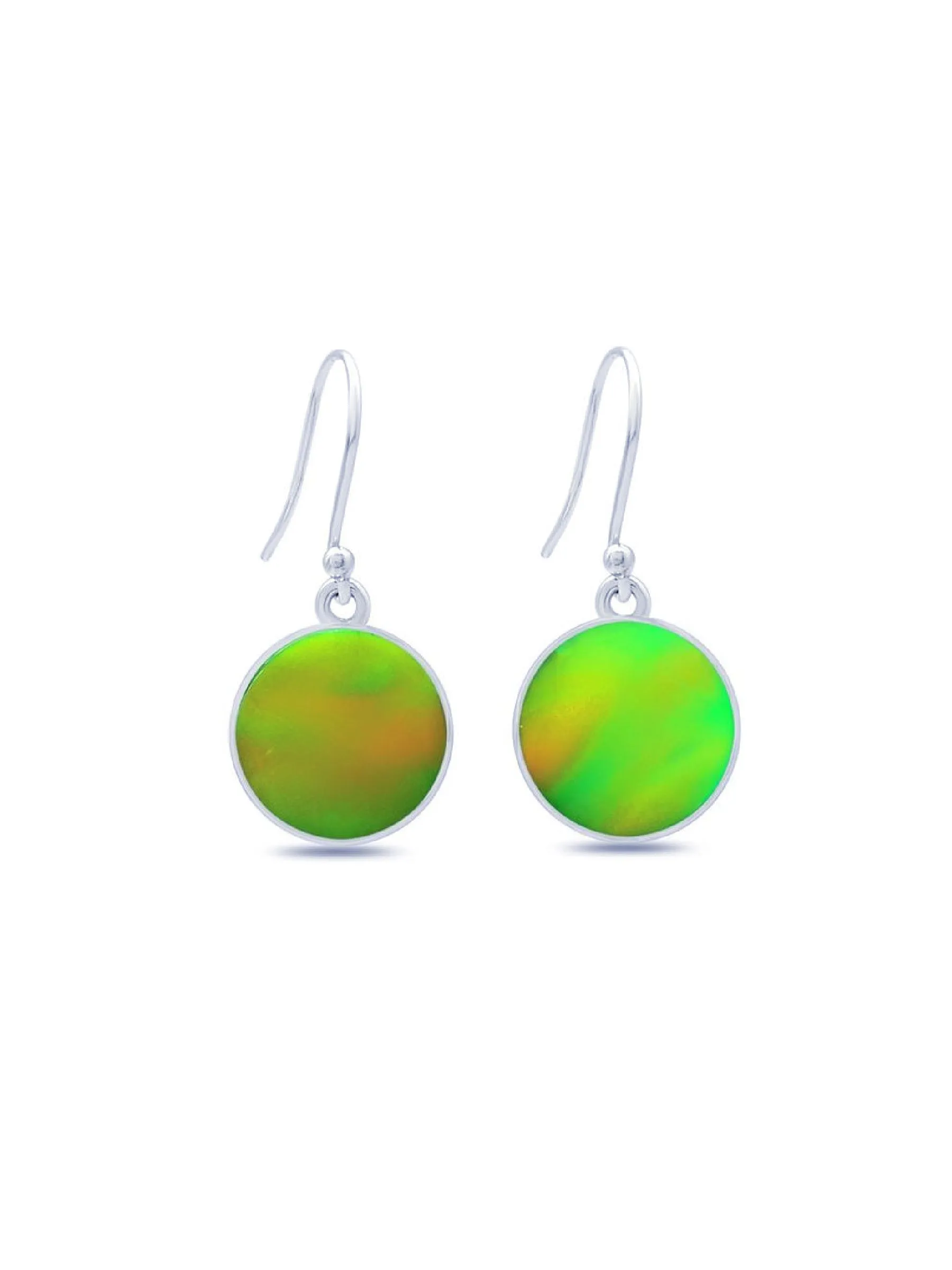 Galaxy Opal Dangles