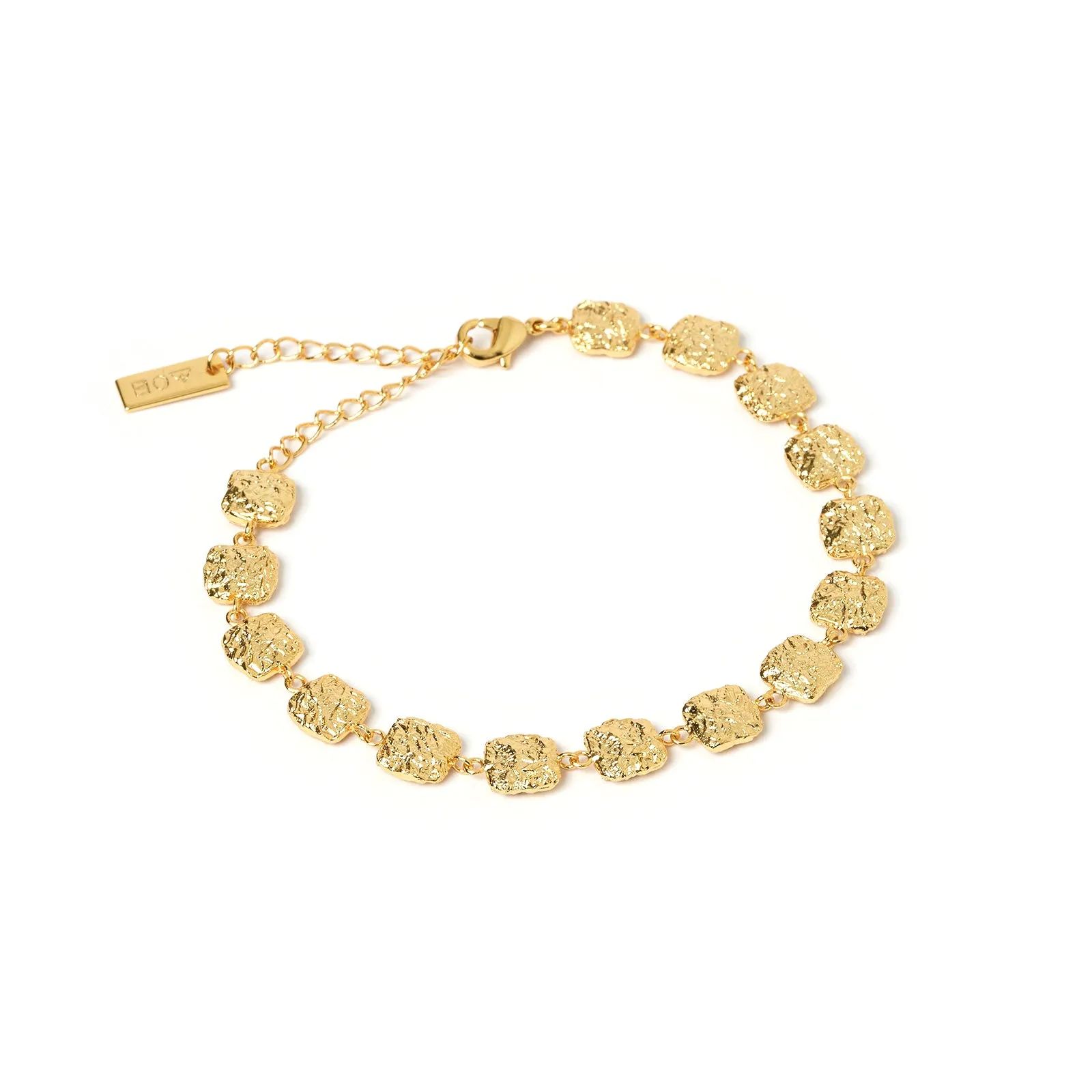 Halo Bracelet Stack