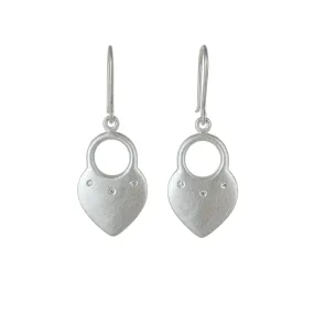 Kate Alterio Heart of Light Elegance Earrings