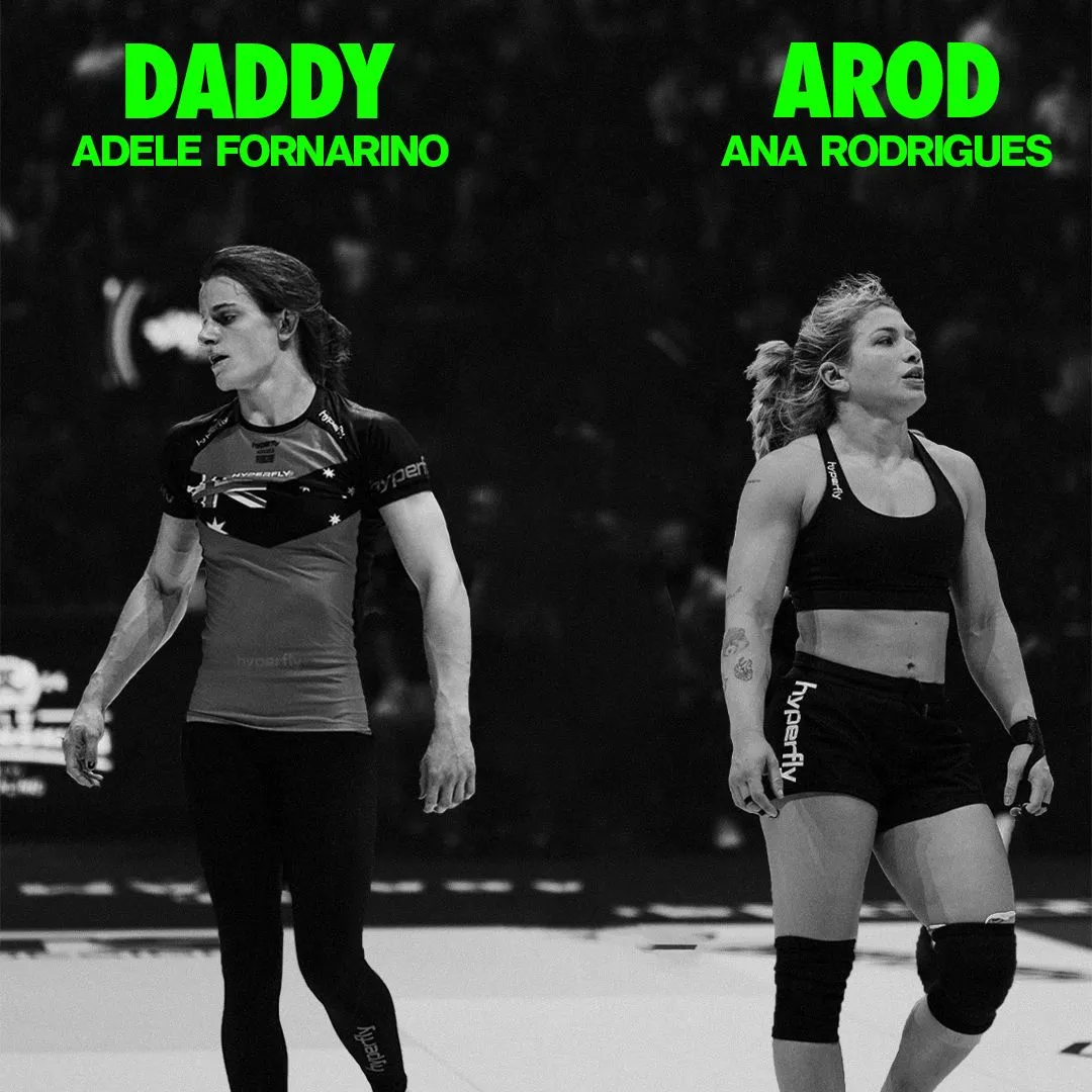 Hyperfly Studio Session 3/29/2025 - Women's Only Seminar