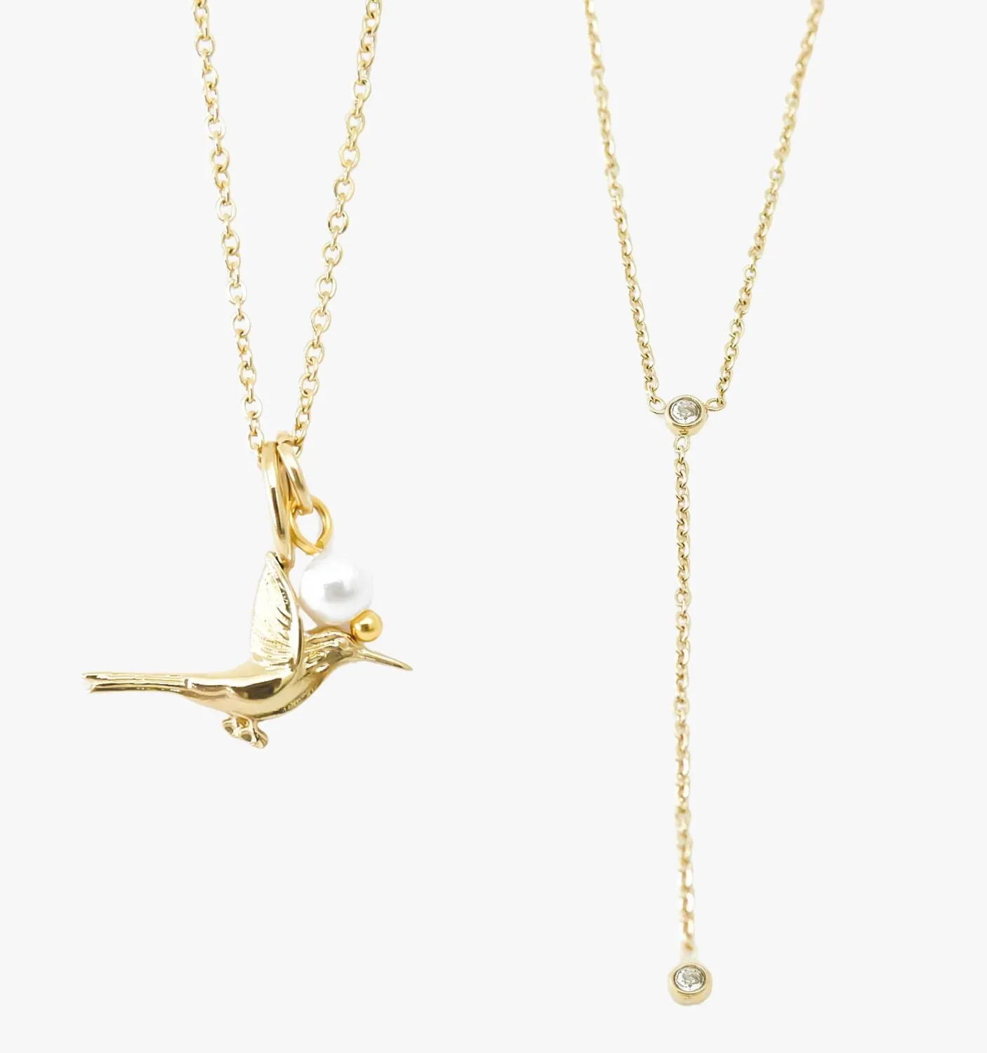To effectively optimize the e-commerce product title for searchability and appeal, we can include key details and modifiers that describe the item accurately. Here is a revised version:

Kaeli Mae x RELLERY Elegant Gold-Plated Necklace with Unique Pendant Design

This title includes the brand collaboration, a descriptive adjective (elegant), the material (gold-plated), the product type (necklace), and a feature (unique pendant design).