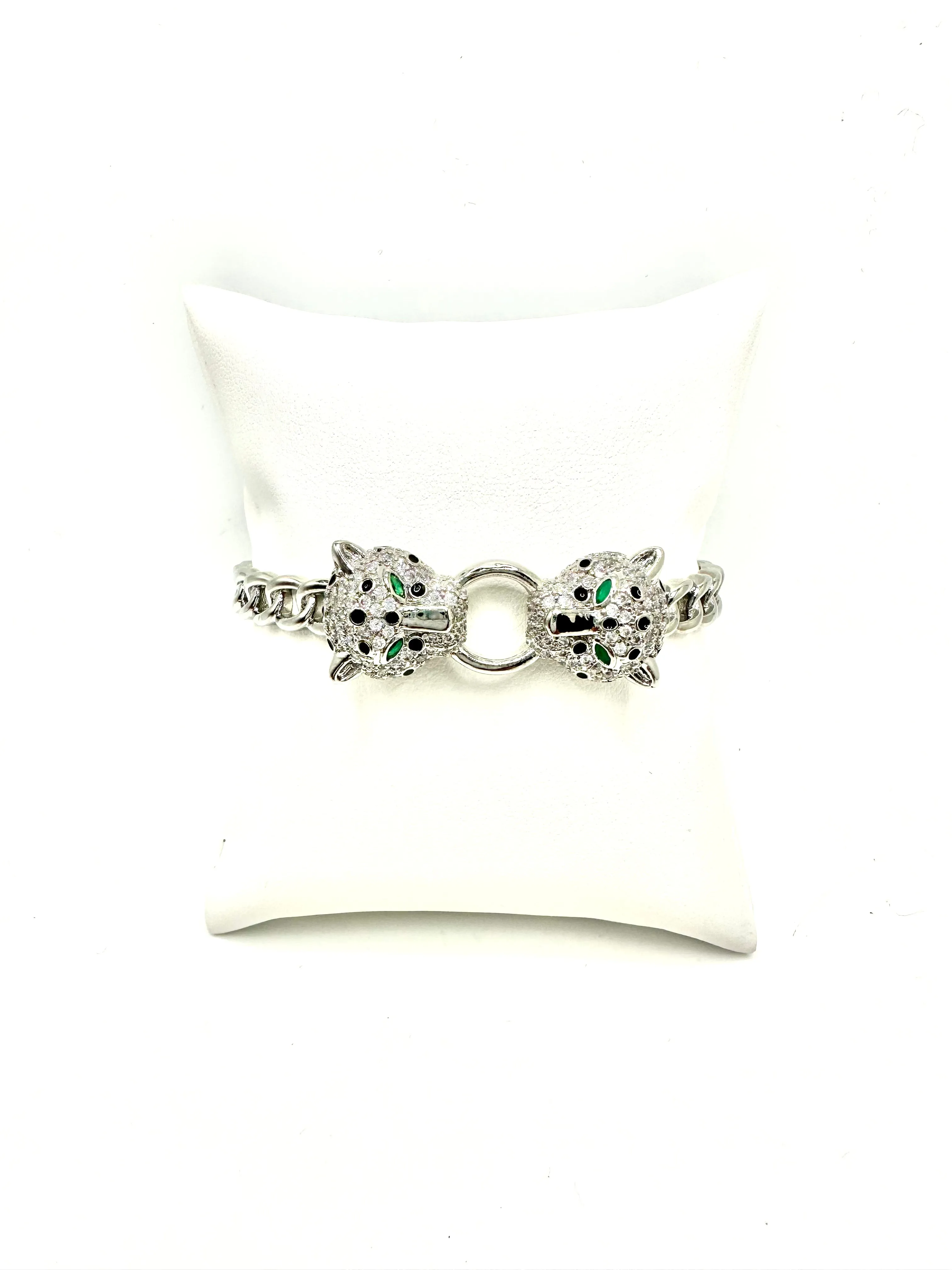 Kitty Cuff Bracelet