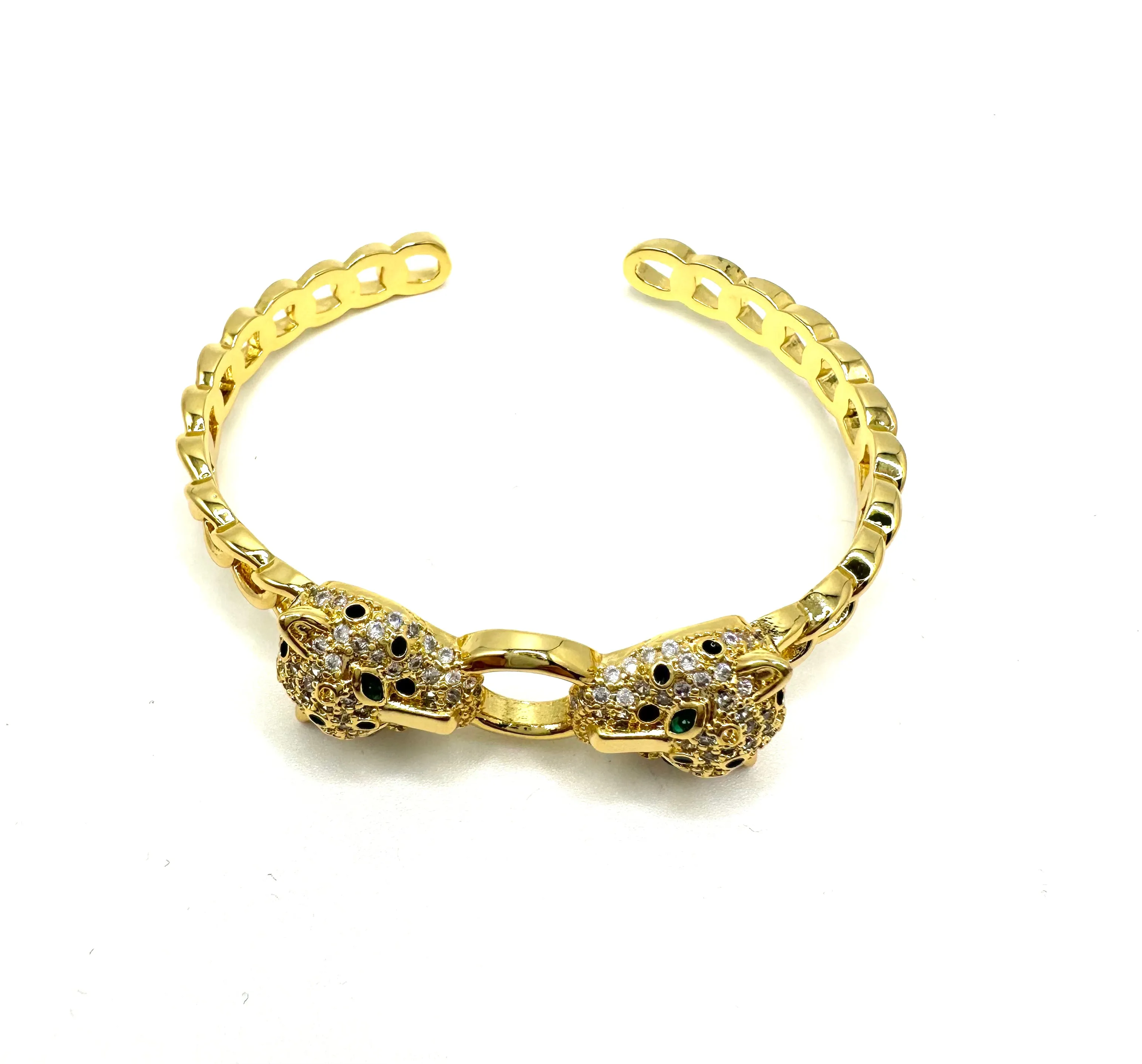 Kitty Cuff Bracelet