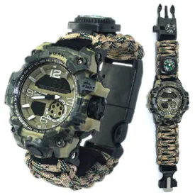 Omenx - Tactical watch