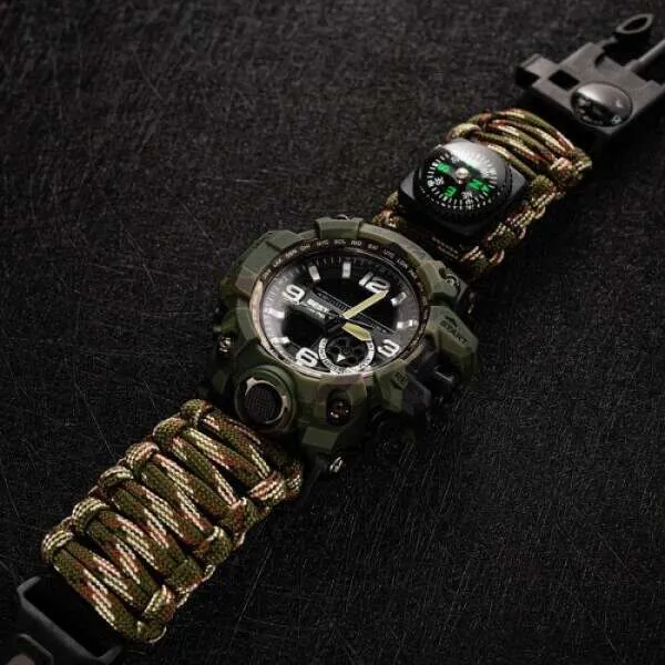 Omenx - Tactical watch
