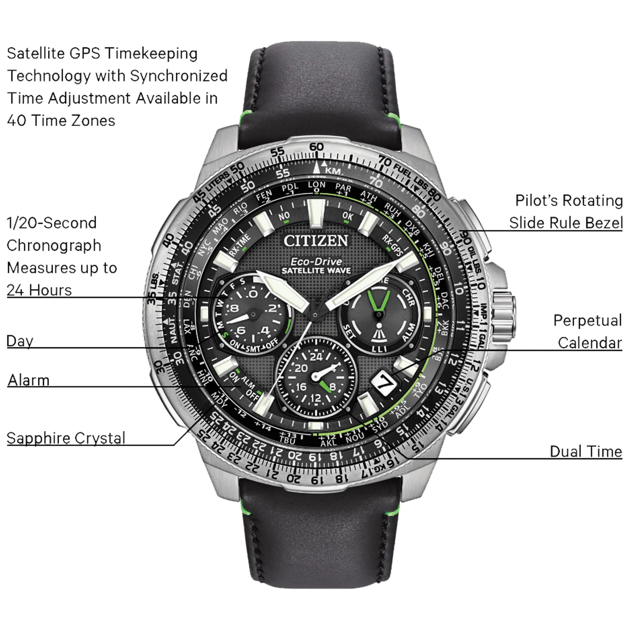 PROMASTER SKYHAWK A-T