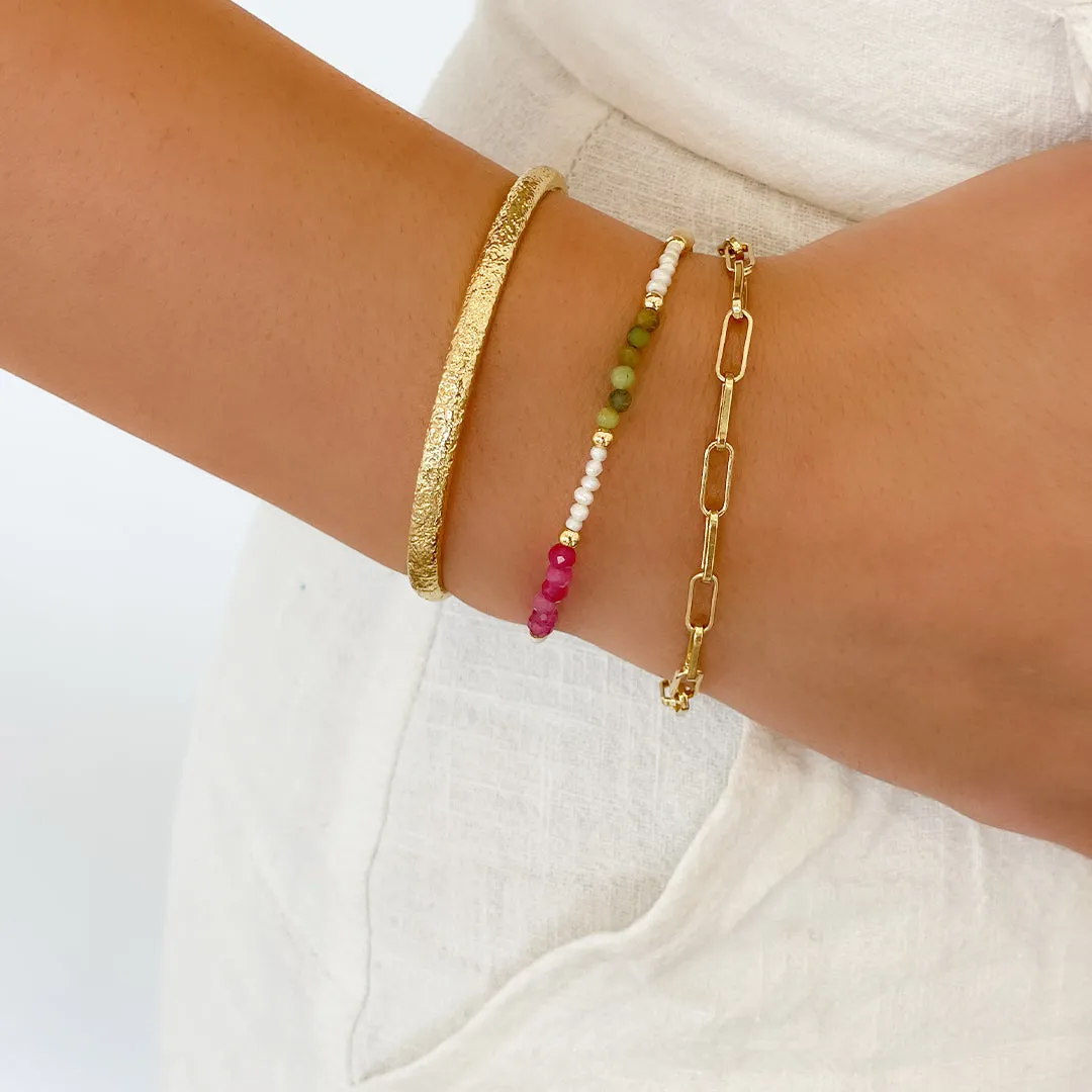 Saba Bracelet Stack