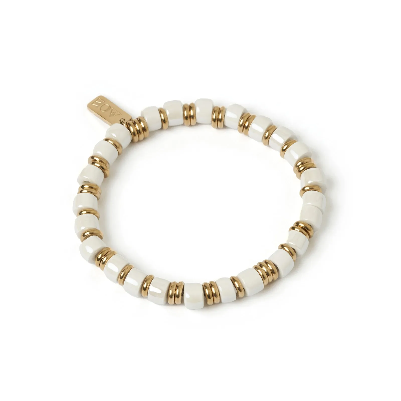 Skylar Bracelet Stack - Riviera