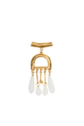 Tyla Pendant - Gold