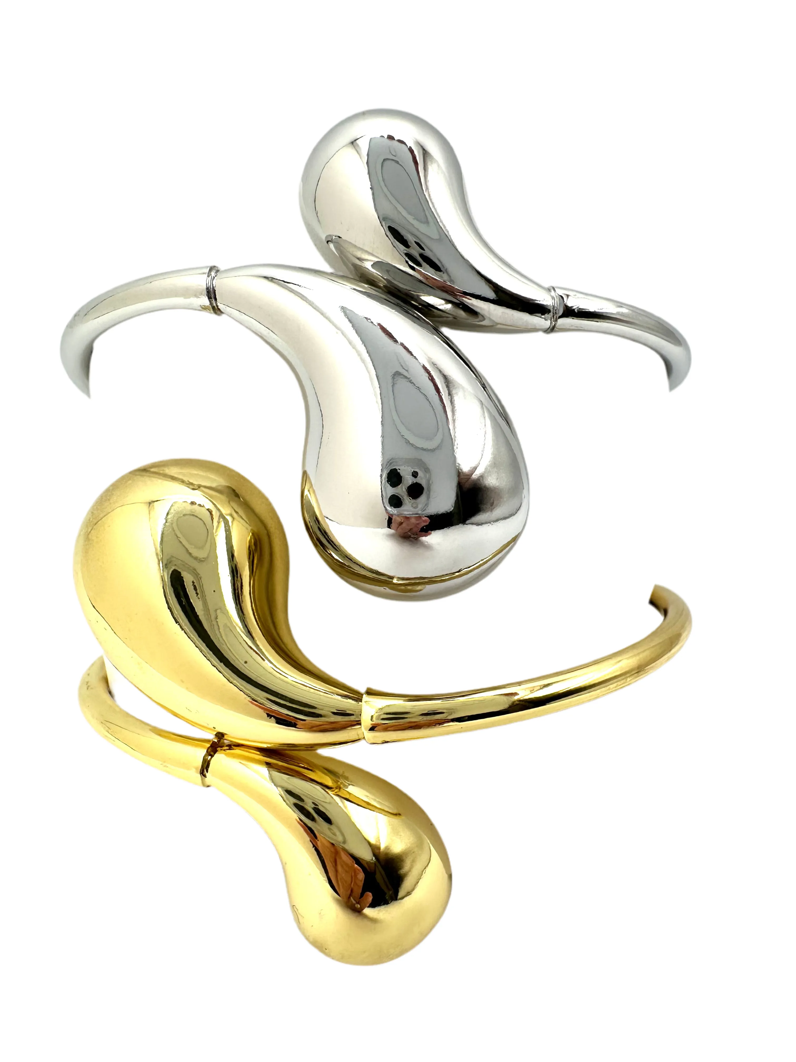 Water Drops Cuff